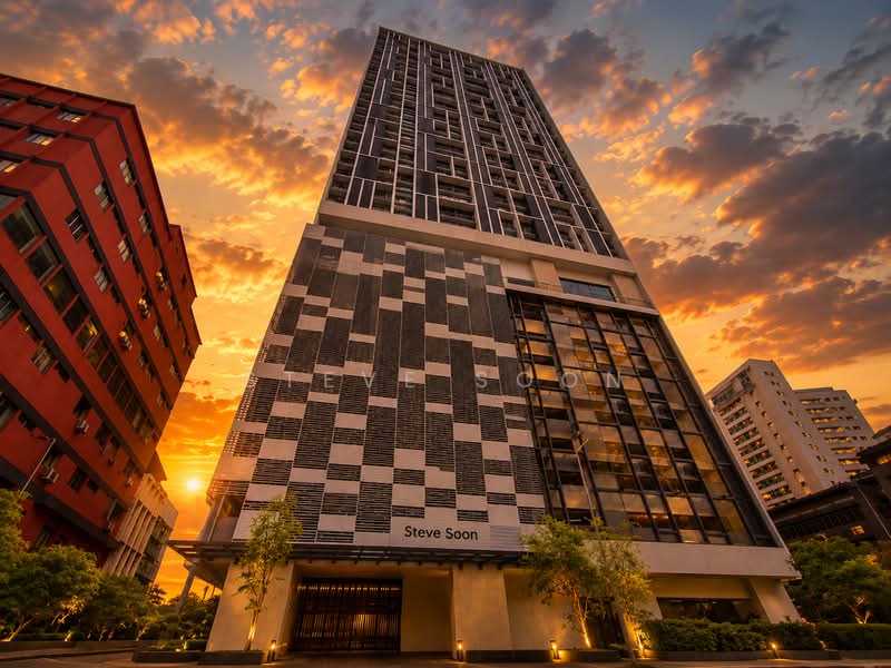Service Residence for Sale at Chambers - Steve Soon - Exterior - PropertyGuru.com.my