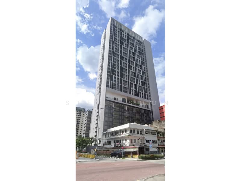 Service Residence for Sale at Chambers - Steve Soon - Exterior - PropertyGuru.com.my