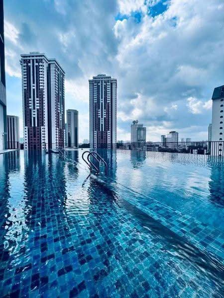 Service Residence for Sale at Chambers - Steve Soon - View - PropertyGuru.com.my
