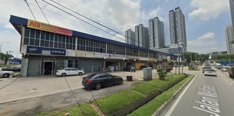 Kedai untuk Disewa di Kampung Baru Sungai Buloh (Sungai Buloh) - Elaine Chin - Exterior - PropertyGuru.com.my