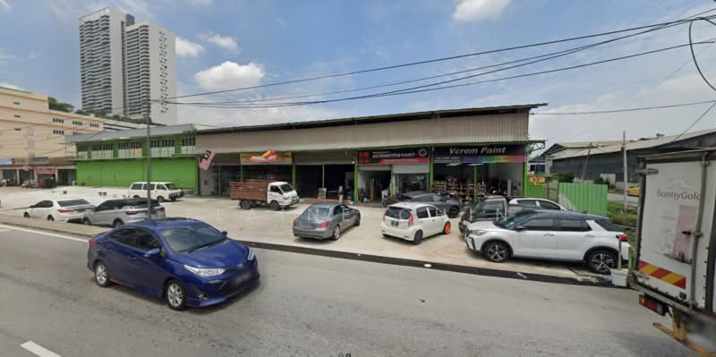 Kedai untuk Disewa di Kampung Baru Sungai Buloh (Sungai Buloh) - Elaine Chin - Exterior - PropertyGuru.com.my