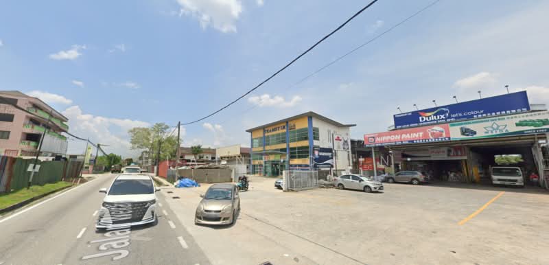 Kedai untuk Disewa di Kampung Baru Sungai Buloh (Sungai Buloh) - Elaine Chin - Exterior - PropertyGuru.com.my