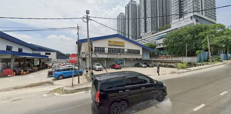 Kedai untuk Disewa di Kampung Baru Sungai Buloh (Sungai Buloh) - Elaine Chin - Exterior - PropertyGuru.com.my