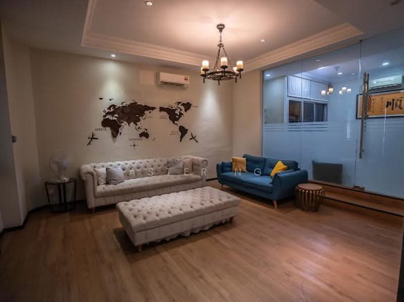 Rumah Berkembar untuk Dijual di Tanjung Tokong (Penang) - Aster Ng - Living Room - PropertyGuru.com.my