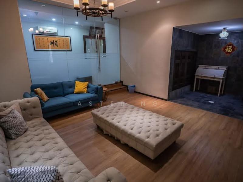 Rumah Berkembar untuk Dijual di Tanjung Tokong (Penang) - Aster Ng - Living Room - PropertyGuru.com.my