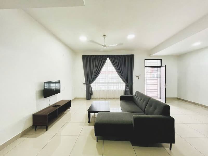 2-storey Terraced House for Rent in Bandar Penawar (Kota Tinggi) - Hubert Pang - Living Room - PropertyGuru.com.my