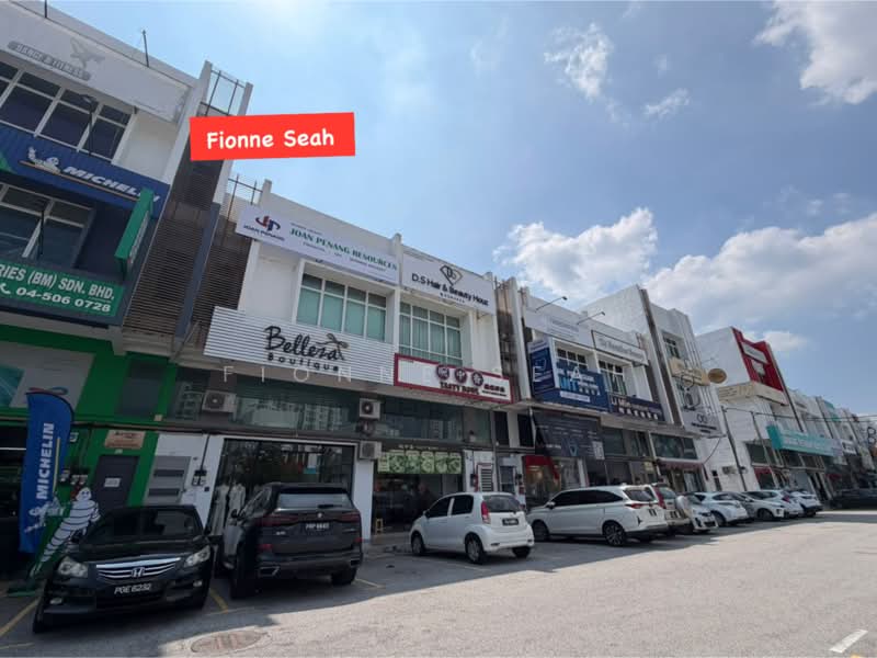 Shop for Rent in Taman Kota Permai (Bukit Mertajam) - Fionne Seah - Exterior - PropertyGuru.com.my