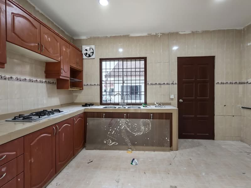 Rumah Teres 1-Tingkat untuk Dijual di Bukit Indah (Iskandar Puteri (Nusajaya)) - Vic Lim - Kitchen - PropertyGuru.com.my