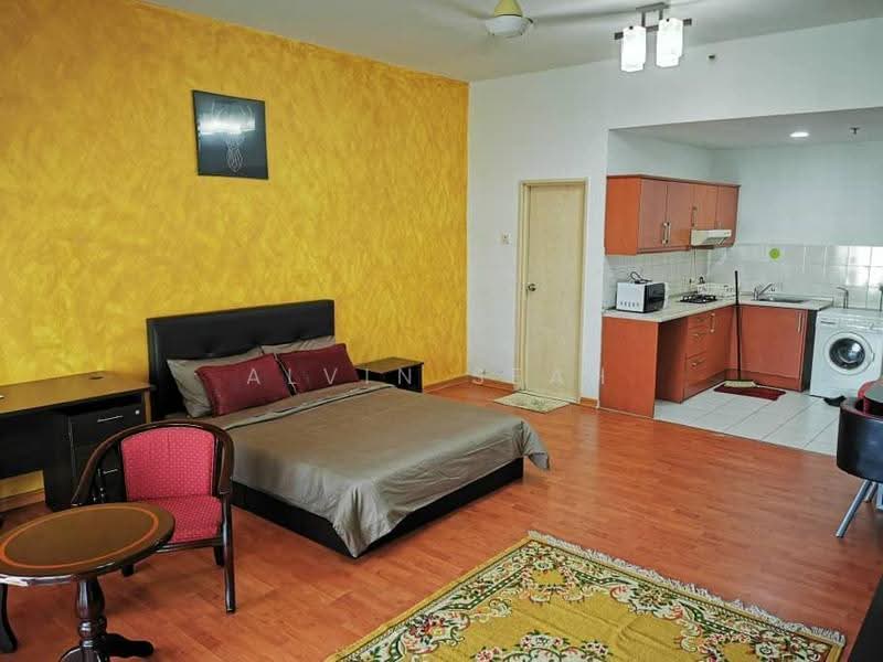 Service Residence for Sale at Maytower Serviced Residences - Alvin Seah - Bedroom - PropertyGuru.com.my