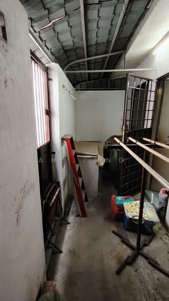 1-storey Terraced House for Sale in Taman Universiti (Skudai) - Ah Liang - Exterior - PropertyGuru.com.my