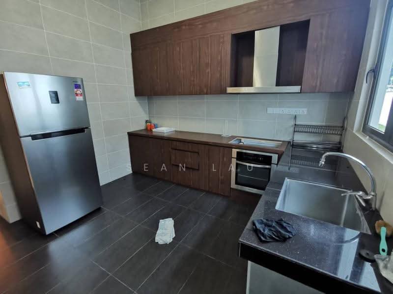 Cluster House for Sale in Eco Botanic (Iskandar Puteri (Nusajaya)) - Sean Lau - Kitchen - PropertyGuru.com.my