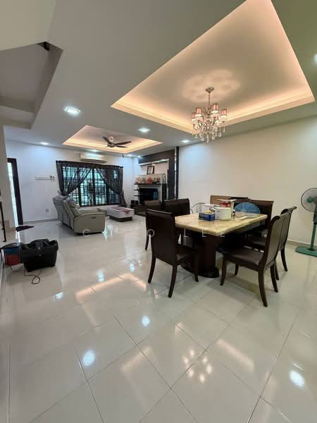 2-storey Terraced House for Sale in Bandar Dato Onn (Tebrau) - Coco Lee - Living Room - PropertyGuru.com.my