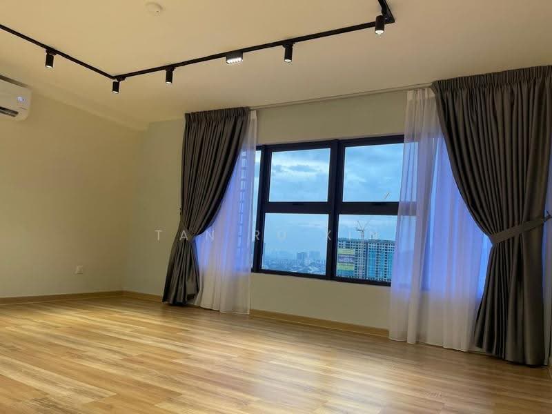 Kediaman Servis untuk Dijual di Arte Cheras - Tan Ru Xin - Living Room - PropertyGuru.com.my