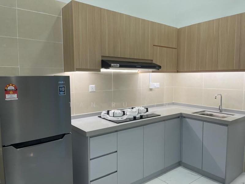 Kediaman Servis untuk Dijual di Arte Cheras - Tan Ru Xin - Kitchen - PropertyGuru.com.my