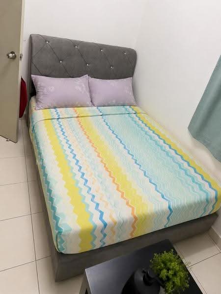Pangsapuri untuk Disewa di Safira Apartment - Marcus Yeow - Bedroom - PropertyGuru.com.my