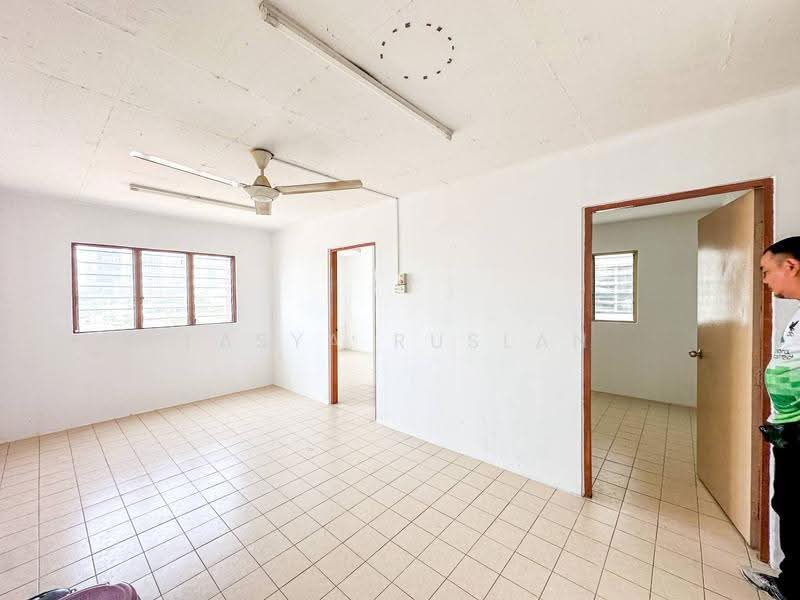 Pangsapuri untuk Dijual di Pangsapuri Sri Malaysia - Tasya Ruslan - PropertyGuru.com.my