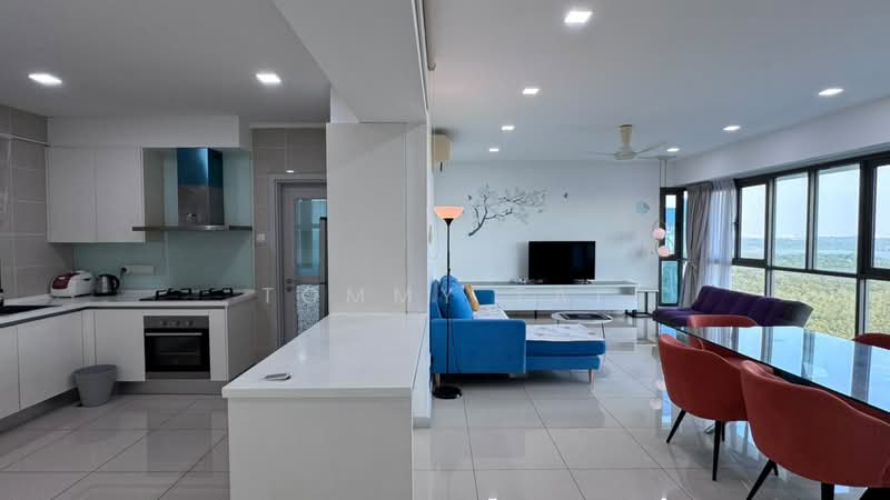 Condominium for Rent at Iskandar Residences - Tommy Tai - Kitchen - PropertyGuru.com.my