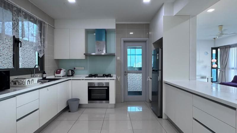 Condominium for Rent at Iskandar Residences - Tommy Tai - Kitchen - PropertyGuru.com.my