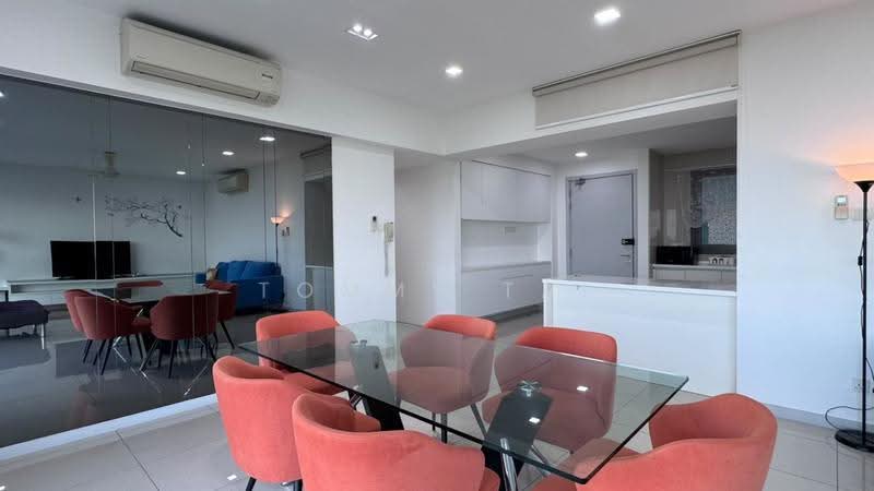 Condominium for Rent at Iskandar Residences - Tommy Tai - Dining Room - PropertyGuru.com.my