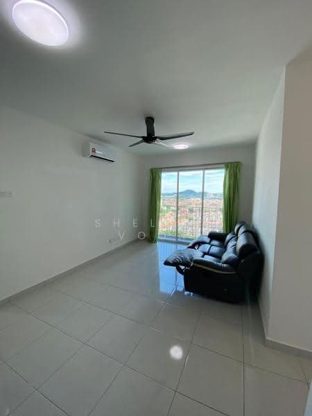 Condominium for Rent at Fairview Residence - Shelley Voon - Living Room - PropertyGuru.com.my