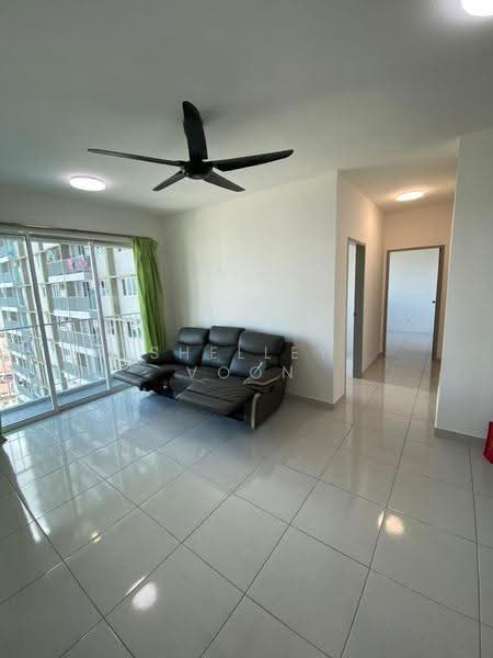 Condominium for Rent at Fairview Residence - Shelley Voon - Living Room - PropertyGuru.com.my