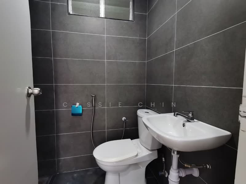 Service Residence for Rent at Midas @ Seri Alam - Cassie Chin - Bathroom - PropertyGuru.com.my