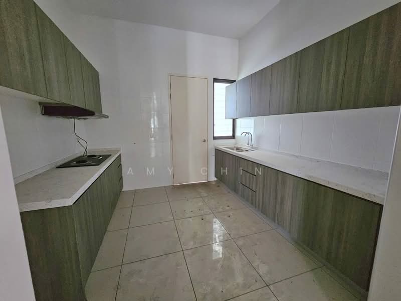 Rumah Teres 2-Tingkat untuk Dijual di Eco Majestic (Semenyih) - Amy Chin - Kitchen - PropertyGuru.com.my