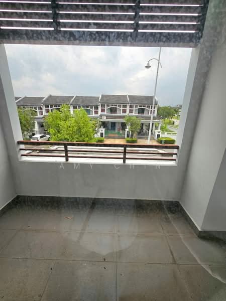 Rumah Teres 2-Tingkat untuk Dijual di Eco Majestic (Semenyih) - Amy Chin - Exterior - PropertyGuru.com.my