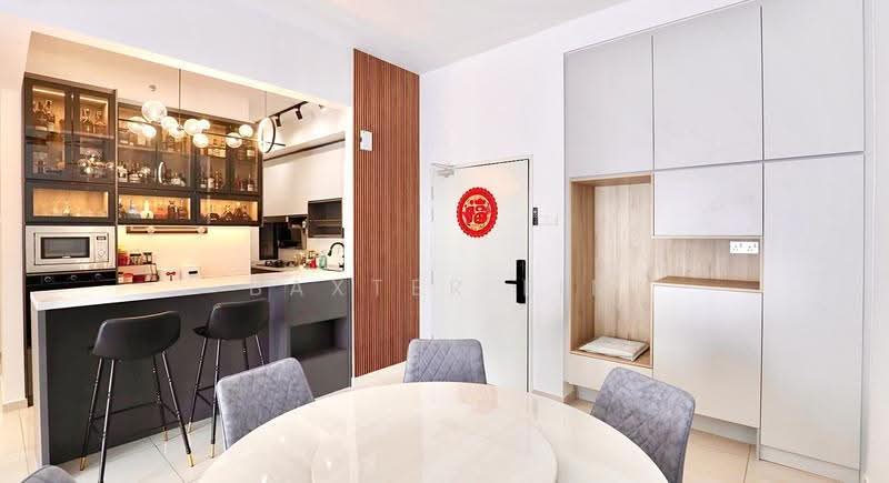 Kondominium untuk Dijual di Serin Residency - Baxter Lim - Kitchen - PropertyGuru.com.my