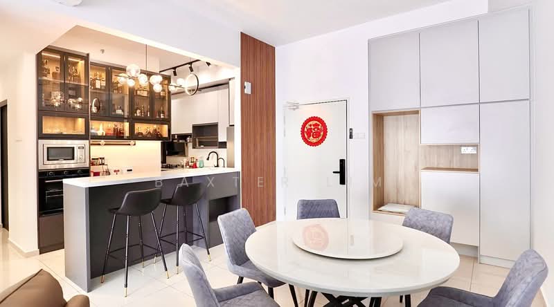 Kondominium untuk Dijual di Serin Residency - Baxter Lim - Kitchen - PropertyGuru.com.my