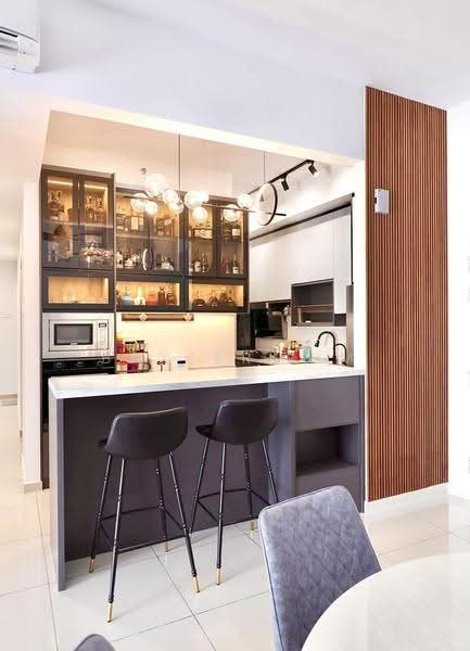 Kondominium untuk Dijual di Serin Residency - Baxter Lim - Kitchen - PropertyGuru.com.my