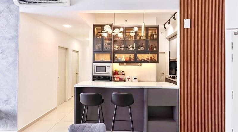 Kondominium untuk Dijual di Serin Residency - Baxter Lim - Kitchen - PropertyGuru.com.my
