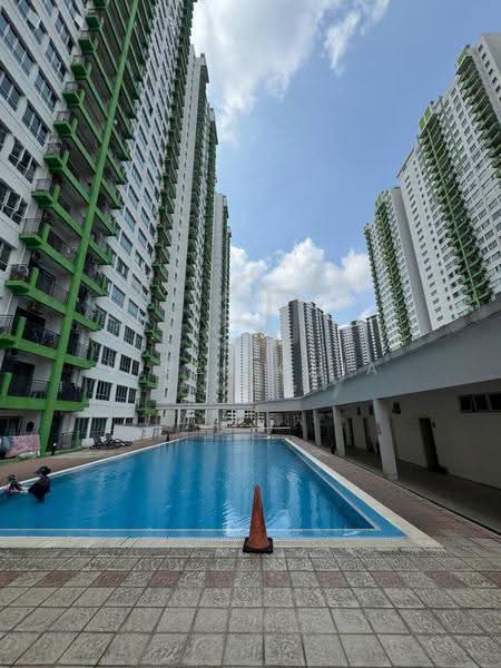 Service Residence for Sale at OUG Parklane - Viven Chia - Exterior - PropertyGuru.com.my
