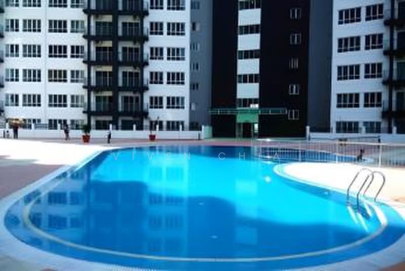 Service Residence for Sale at OUG Parklane - Viven Chia - Exterior - PropertyGuru.com.my