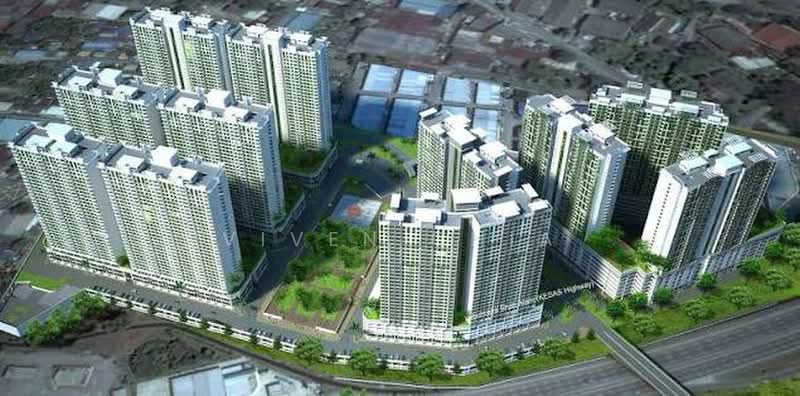 Service Residence for Sale at OUG Parklane - Viven Chia - Exterior - PropertyGuru.com.my