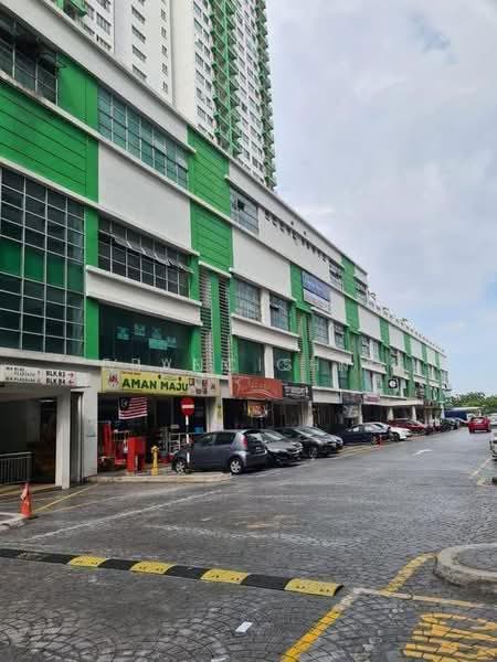Service Residence for Sale at OUG Parklane - Viven Chia - Exterior - PropertyGuru.com.my