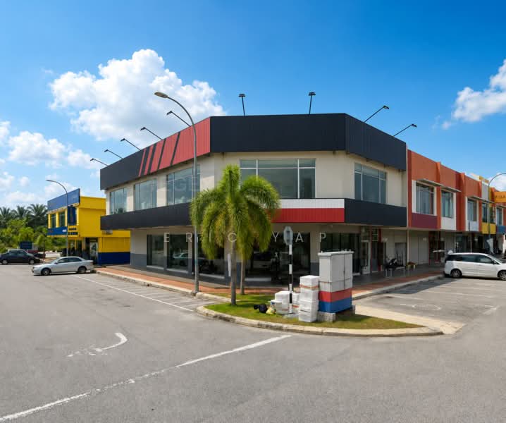 Shop / Office for Sale in Puncak Alam (Selangor) - Eric Yap - Exterior - PropertyGuru.com.my