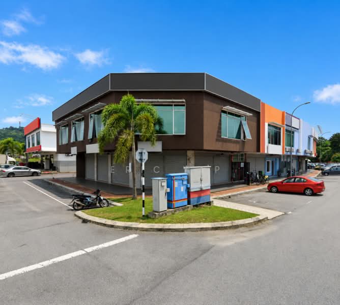 Shop / Office for Sale in Puncak Alam (Selangor) - Eric Yap - Exterior - PropertyGuru.com.my