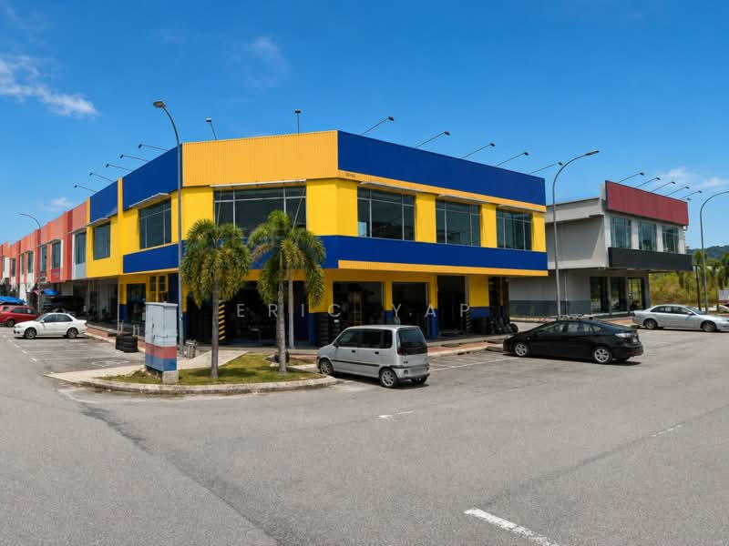 Shop / Office for Sale in Puncak Alam (Selangor) - Eric Yap - Exterior - PropertyGuru.com.my