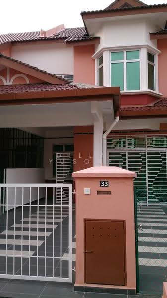 Rumah Teres 2-Tingkat untuk Dijual di Dengkil (Selangor) - DILLA YUSOFF - Exterior - PropertyGuru.com.my