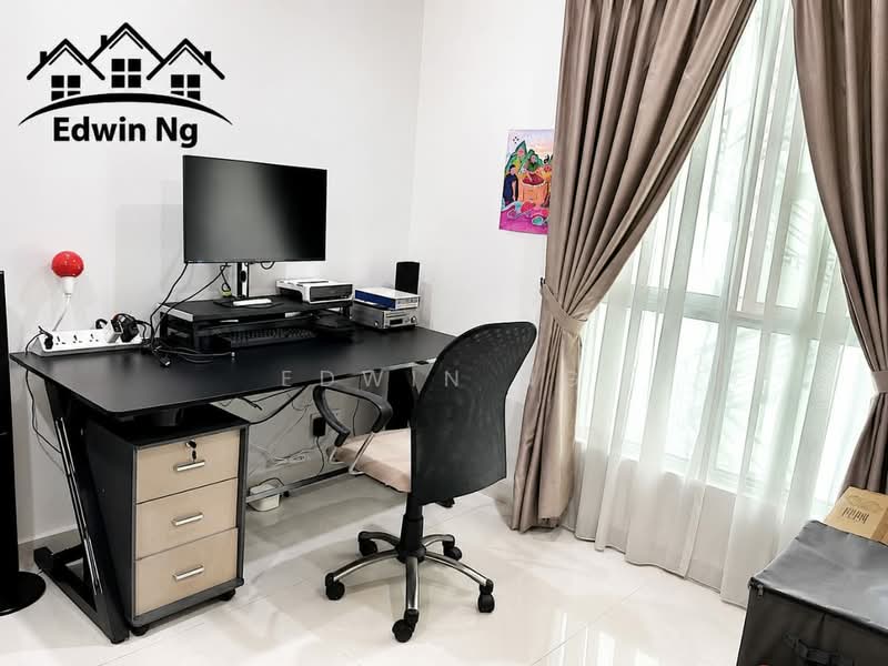 Condominium for Sale at Elit Heights @ Bayan City - Edwin Ng - Study - PropertyGuru.com.my