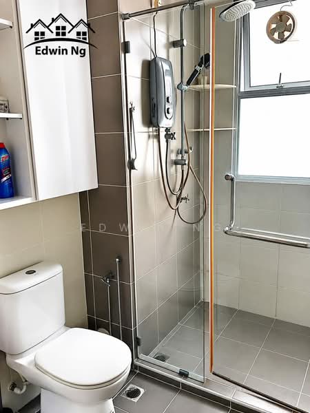 Condominium for Sale at Elit Heights @ Bayan City - Edwin Ng - Bathroom - PropertyGuru.com.my