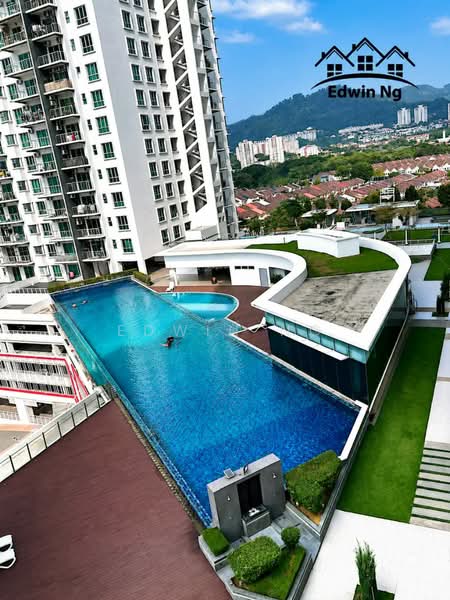 Condominium for Sale at Elit Heights @ Bayan City - Edwin Ng - Exterior - PropertyGuru.com.my