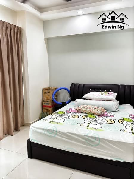 Condominium for Sale at Elit Heights @ Bayan City - Edwin Ng - Bedroom - PropertyGuru.com.my