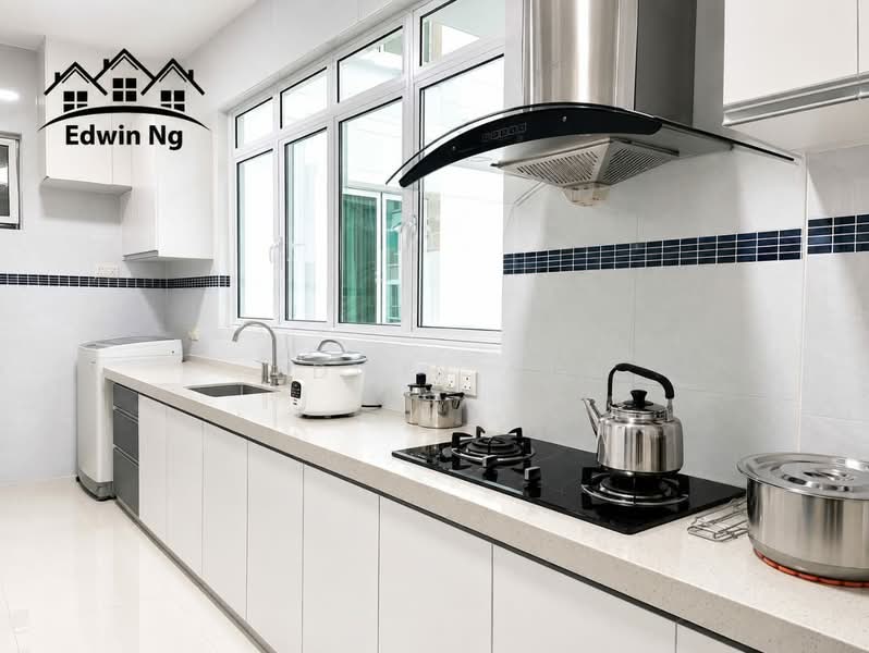 Condominium for Sale at Elit Heights @ Bayan City - Edwin Ng - Kitchen - PropertyGuru.com.my