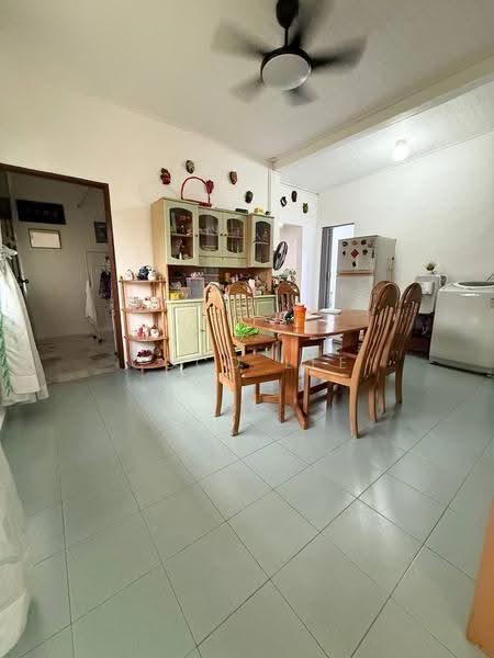 Rumah Teres 1-Tingkat untuk Dijual di Skudai (Johor) - Coco Lee - Dining Room - PropertyGuru.com.my