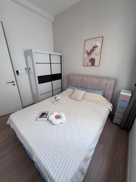 Service Residence for Rent at Laurel Residence - TS Teh - Bedroom - PropertyGuru.com.my