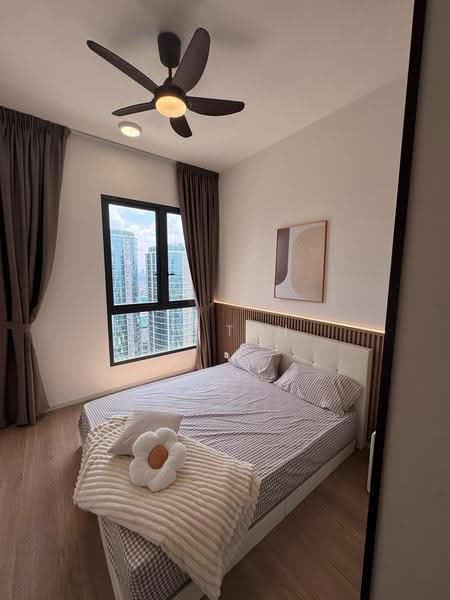 Service Residence for Rent at Laurel Residence - TS Teh - Bedroom - PropertyGuru.com.my