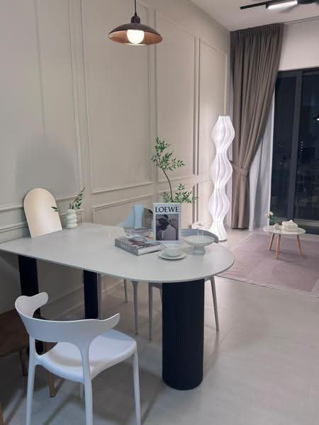 Service Residence for Rent at Laurel Residence - TS Teh - Dining Room - PropertyGuru.com.my