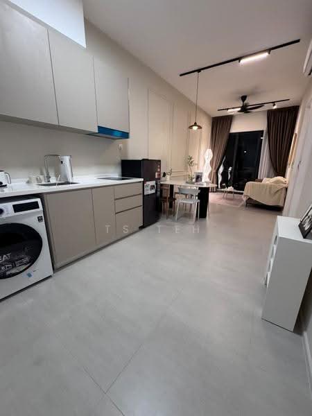 Service Residence for Rent at Laurel Residence - TS Teh - Kitchen - PropertyGuru.com.my